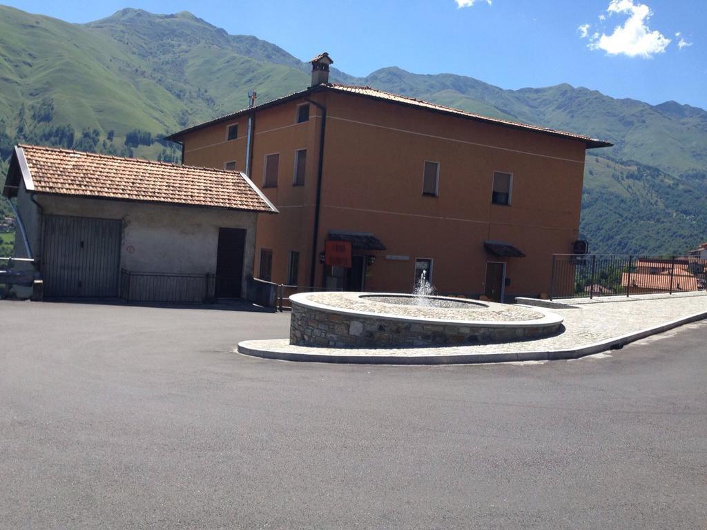 Casa Vacanze Alice Garzeno Exterior foto